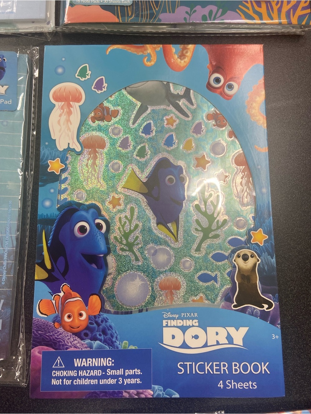 Finding Dory Stationary Bundle - Picture 6 of 8
